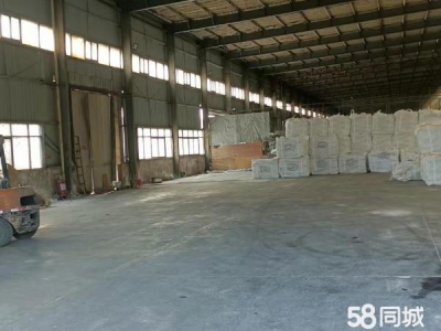 苏州市虎丘区 出租高性价比国道旁边仓库图1