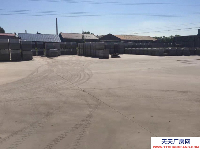 唐山 丰润 厂院厂房水电设施齐全，带环评