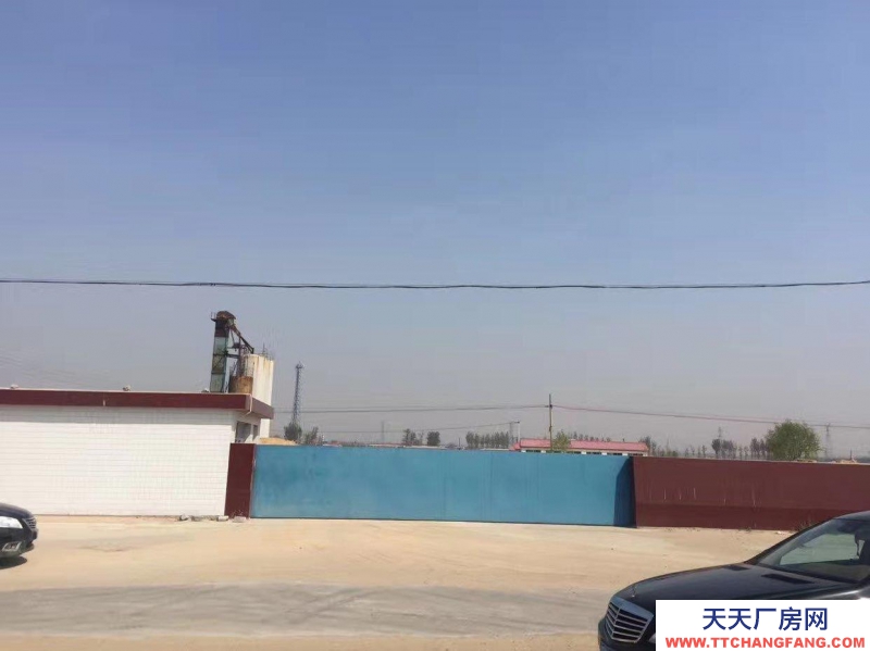 唐山 丰润 厂院厂房水电设施齐全，带环评