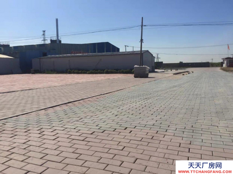 唐山 丰润 厂院厂房水电设施齐全，带环评