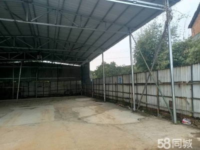 益阳市沅江市 钢结构钢构棚，14米宽，5米高。图2