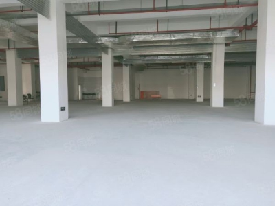 苏州市金阊区标准厂房6500平，共5层，可分租，加工，研发，产业园图2