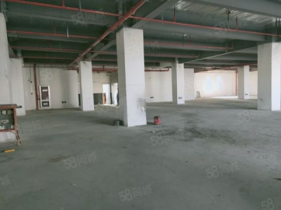 苏州市金阊区标准厂房6500平，共5层，可分租，加工，研发，产业园图3