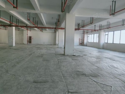 苏州市金阊区标准厂房6500平，共5层，可分租，加工，研发，产业园图5
