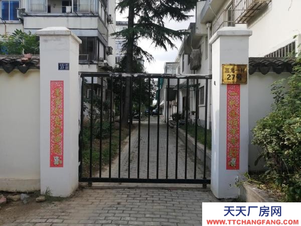 苏州市金阊区 出租 三元一村27号 办公厂房 拎包办公 停车方便