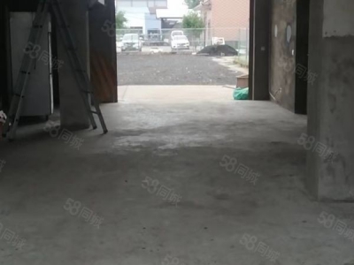 益阳市资阳区紧邻319国道240平门面1000平带围墙场地出租图1