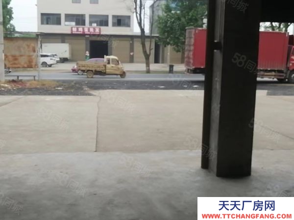 益阳市资阳区紧邻319国道240平门面1000平带围墙场地出租