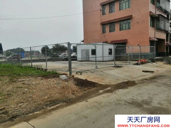 益阳市资阳区紧邻319国道240平门面1000平带围墙场地出租