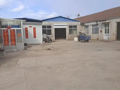 蓬莱独立厂房出租，适合做加工，仓库图1