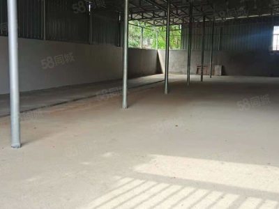 益阳市资阳区口味王槟榔旁精装厂房图1