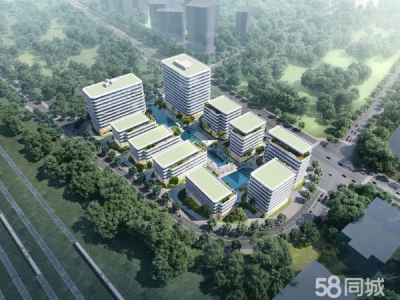 苏州市金阊区市中心！双环双轨！具备研发、生产、办公一体化高品质厂房！图3