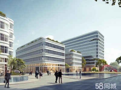 苏州市金阊区市中心！双环双轨！具备研发、生产、办公一体化高品质厂房！图1