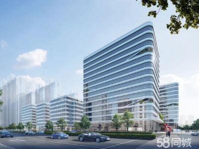 苏州市金阊区市中心！双环双轨！具备研发、生产、办公一体化高品质厂房！图2