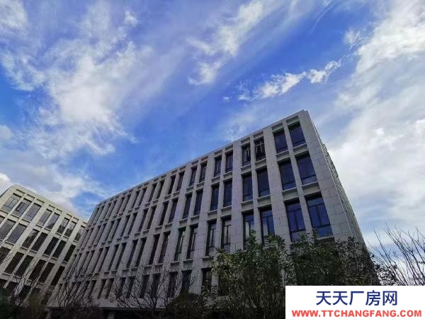 苏州市金阊区市中心！双环双轨！具备研发、生产、办公一体化高品质厂房！