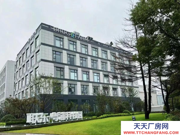 苏州市金阊区产业园区直招，苏州主城区3000-6000平独栋厂房