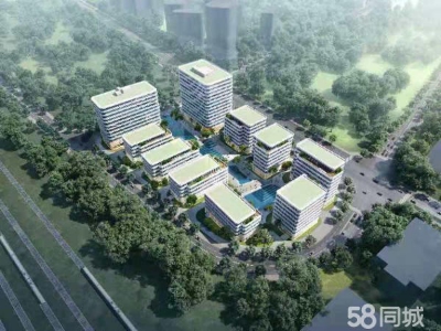 苏州市金阊金阊新城 全新工业房1000平起售 可生产研发办公图4