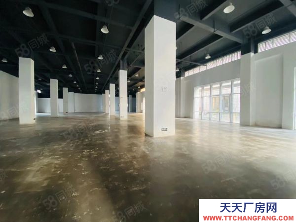 苏州市金阊区地铁旁工业用地厂房，办公研发生产均可，面积1000平起