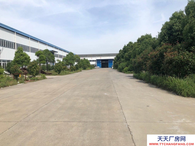 (出售) 安庆怀宁县工业园厂房办公楼出售