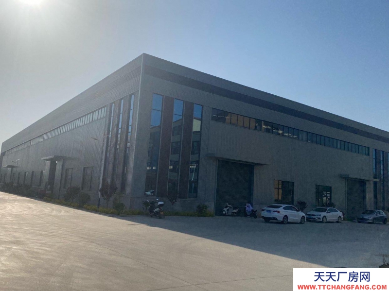 招远位于横掌路以北工业园