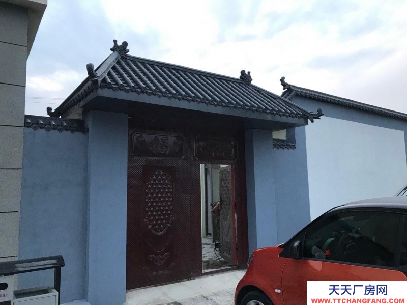 唐山 丰润 二环路旁厂房出租，水电齐全，新装修，可办公居住小型车间