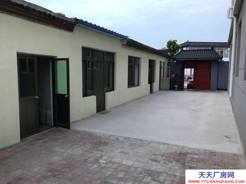 唐山 丰润 二环路旁厂房出租，水电齐全，新装修，可办公居住小型车间