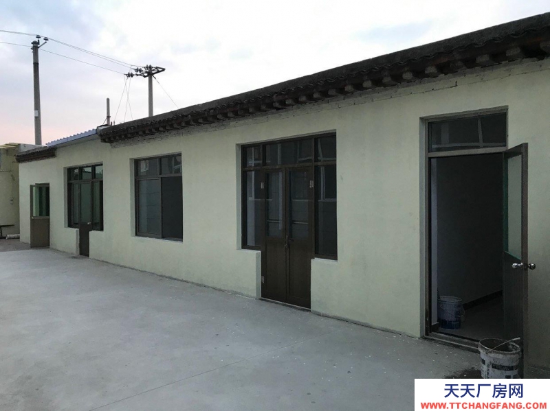 唐山 丰润 二环路旁厂房出租，水电齐全，新装修，可办公居住小型车间