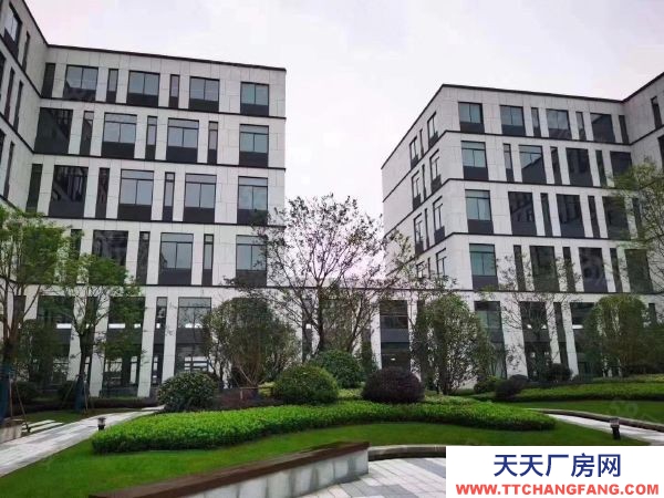 苏州市金阊区双地铁工地用地厂房招商中，面积1000~6000平