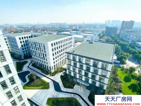 苏州市金阊区双地铁工地用地厂房招商中，面积1000~6000平
