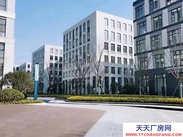 苏州市金阊区双地铁工地用地厂房招商中，面积1000~6000平