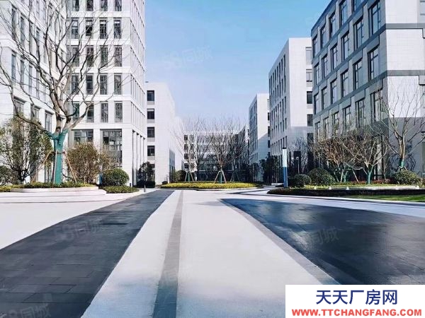 苏州市金阊区双地铁工地用地厂房招商中，面积1000~6000平