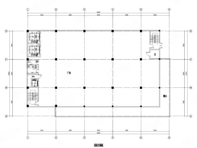 苏州市金阊区姑苏地铁口 1000平单层厂房，得房率高，研发办公生产排布优图1
