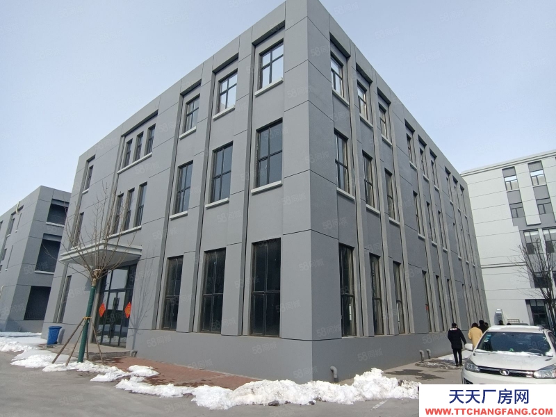 唐山 丰润  现房 高新区 政策好 独栋办公 位置 价位惊喜