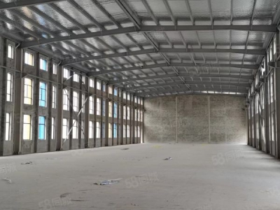苏州市金阊区新建现房单层火车头厂房出售图2