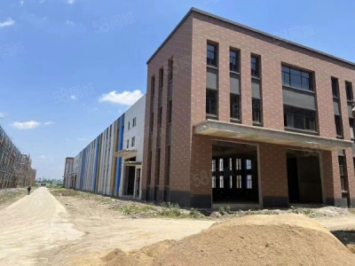 苏州市金阊区新建现房单层火车头厂房出售图3