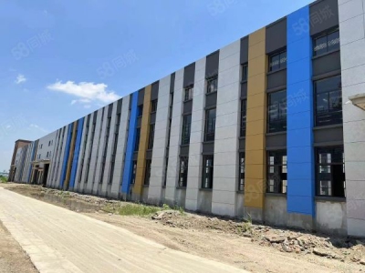 苏州市金阊区新建现房单层火车头厂房出售图6