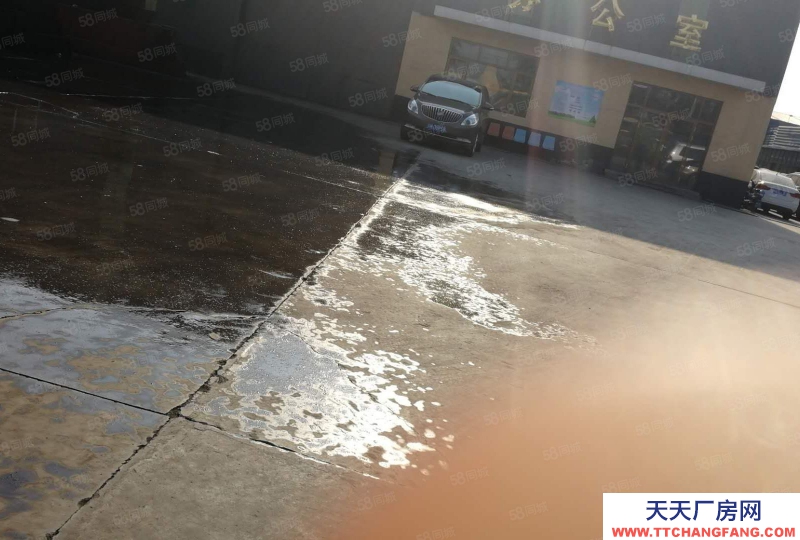 唐山 丰润 （源景广告）出售丰润银河路常庄附近35亩高配置厂房仓库