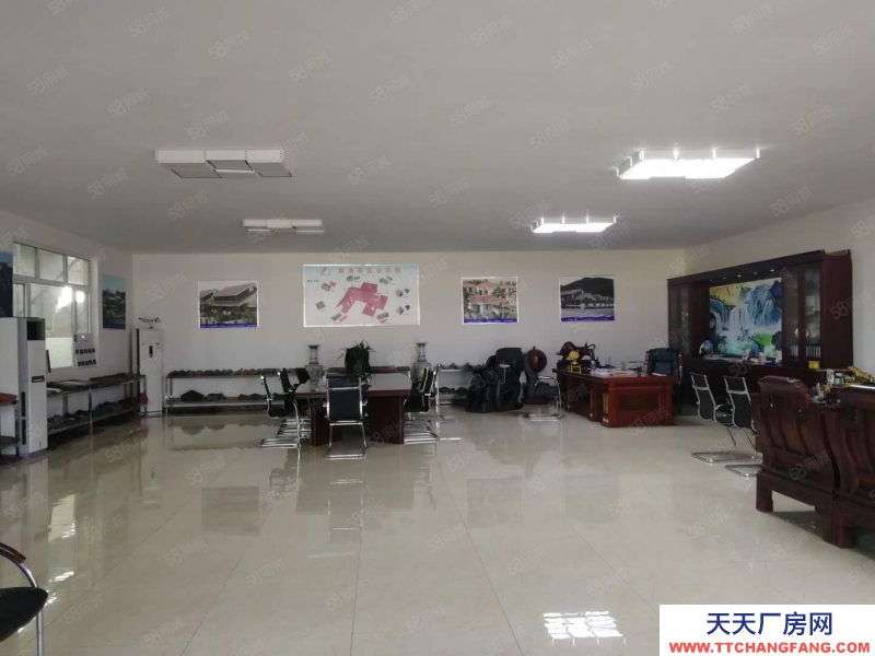 唐山 丰润 （源景广告）出售丰润银河路常庄附近35亩高配置厂房仓库