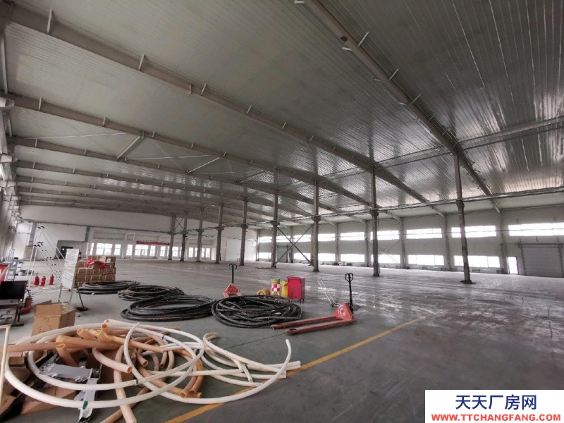 唐山 丰润 出租出售高新区建设路、大庆道旁企业厂房300-1万平