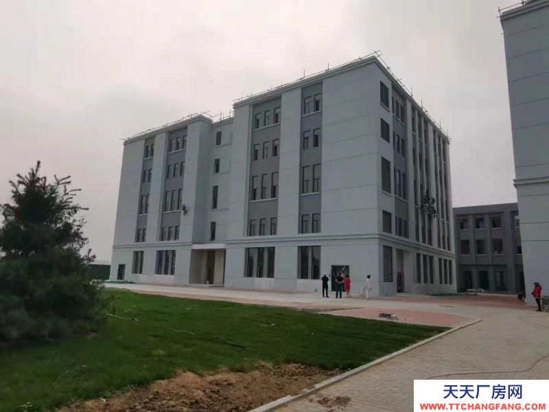 唐山 丰润 新厂房，现房，位置便利，紧邻飞机场、京唐高铁和高速路口