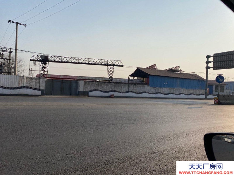 唐山 丰润 出租出售场地，张良各庄丰白公路路边