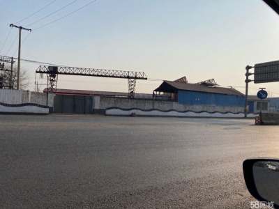 唐山 丰润 出租出售场地，张良各庄丰白公路路边图1