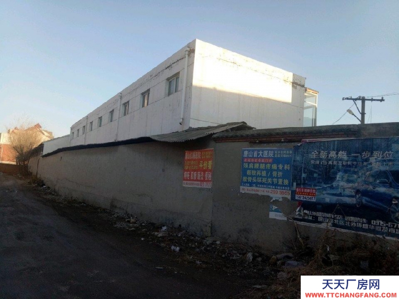 唐山 丰润  出售韩城唐通路附近七亩大院
