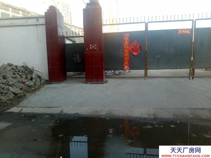 唐山 丰润  出售韩城唐通路附近七亩大院
