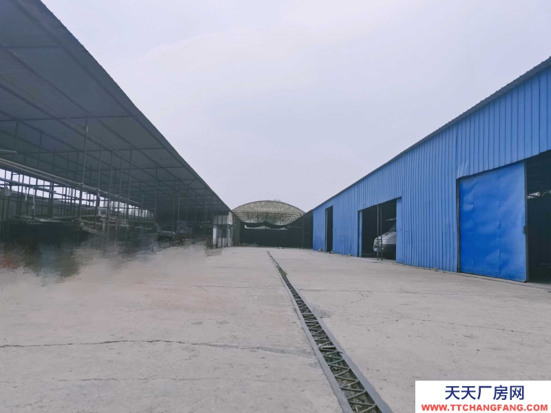 唐山 丰润 板市附近3.5亩库房出租