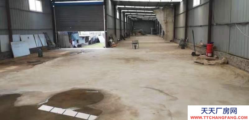 唐山 丰润 厂房出租 唐丰路和二环路旁 办公室、卧室、厨房齐全