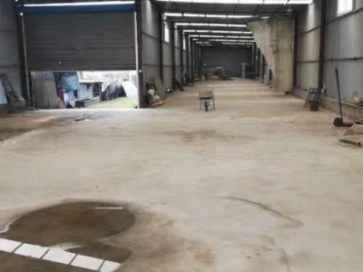 唐山 丰润 厂房出租 唐丰路和二环路旁 办公室、卧室、厨房齐全图2