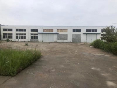 海阳两个厂房各2000平，24亩地，整体出售股权图1