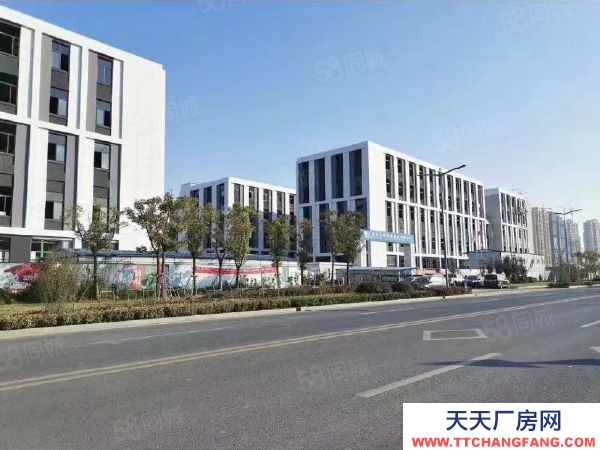 苏州市平江区南通工业园区全新厂房