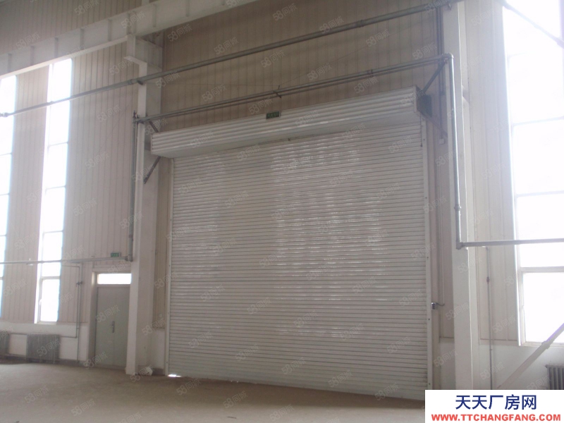 (出租)天津 西青政府自持丙二类厂房，独门独院，可装10吨天车，可环评生产