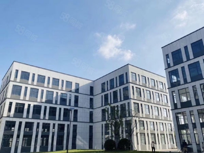 苏州市平江区走过路过不要错过，全新厂房可环评图1